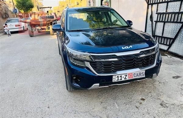 Kia Seltos 2024 for sale in Iraq - Baghdad